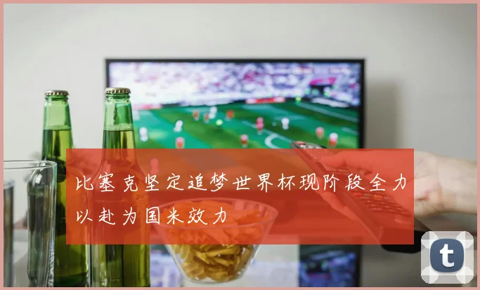 比塞克坚定追梦世界杯现阶段全力以赴为国米效力