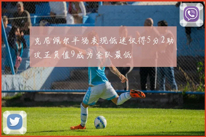 克尼佩尔半场表现低迷仅得5分2助攻正负值9成为全队最低